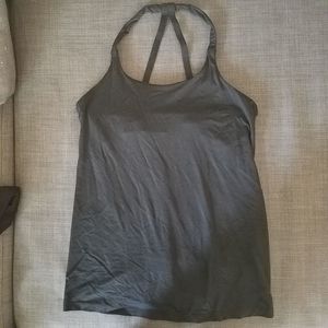 GapFit loop-strap tank